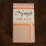 ladies vintage nymph razor with two razor blades in original packaging circa 1960's in excellent condition with no issues FREE STANDARD POSTAGE INCLUDED Image 3