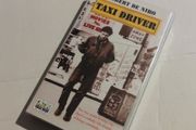 Taxi Driver Video Cassette
