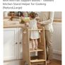 BRAND NEW Toddler Kitchen Tower Image 4