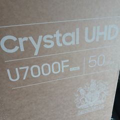 Samsung tv 50inch UHD
