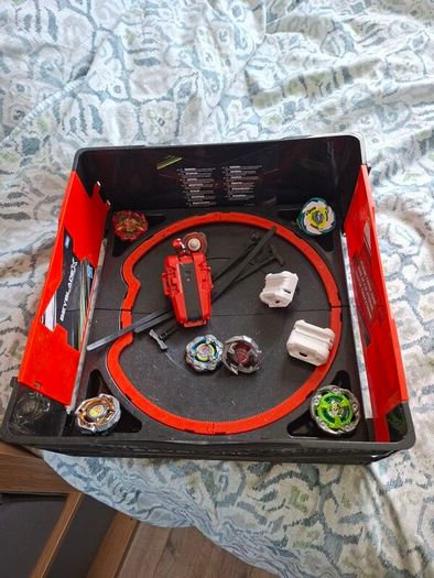 Beyblades toys