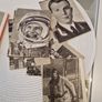 Jurij Gagarin25 post cards Image 5
