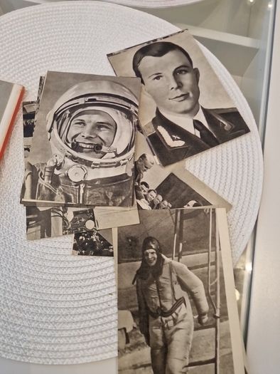 Jurij Gagarin25 post cards