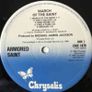 Armored Saint March of the saint original 1984 vinyl record Image 3
