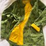Duns Sweden Organic Green Cotton bicycle coat 158 Image 5
