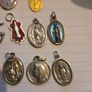 Collection of Religious Medals/Pendants Image 3