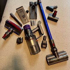 Dyson v11 parts vacuum not working
