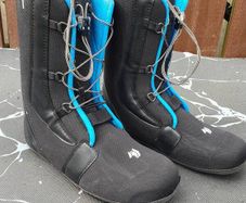 Snowboard boot inner