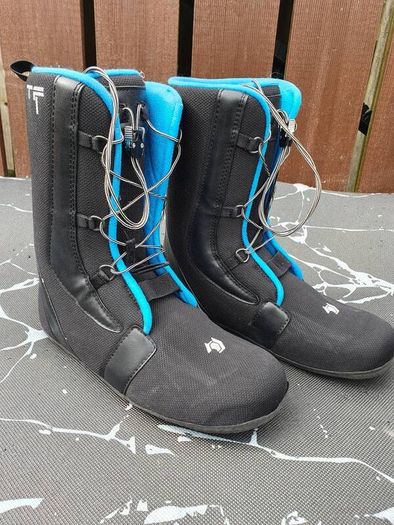 Snowboard boot inner