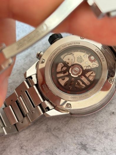 TAG Heuer Carrera Heuer 02 GMT CBG2A1Z.BA0658 Unworn