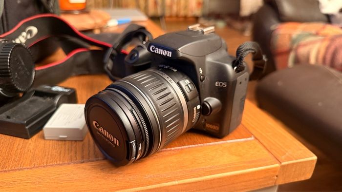 Canon Dslr Bundle