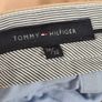 mens TOMMY HILFIGER chinos trousers jeans beige brown Size W38 L 32 Image 6