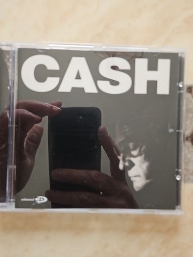 Johnny Cash 7 CD Lot