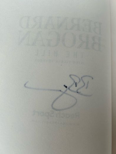Bernard Brogan signed autobiography excellent condition