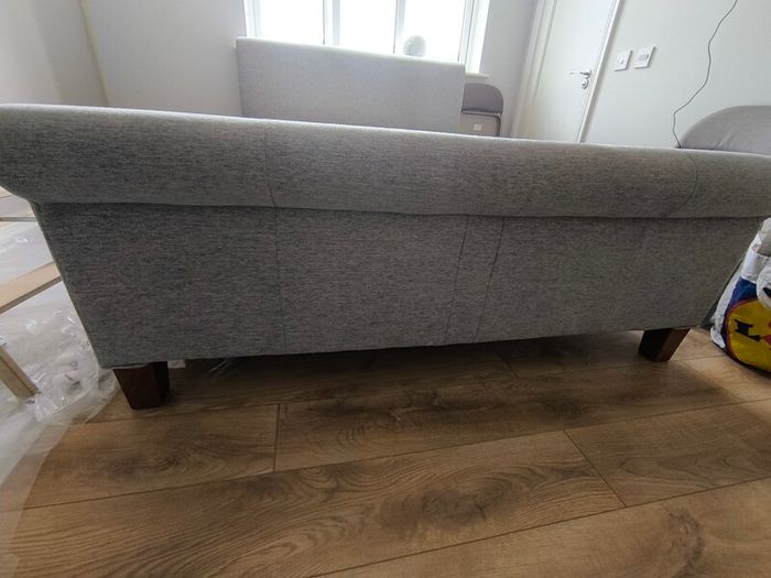EZ Living 5ft King Size Sleigh Bed Frame