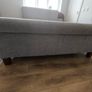 EZ Living 5ft King Size Sleigh Bed Frame Image 2