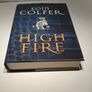 HIGHFIRE by Eoin  Colfer  1st edition Image 2