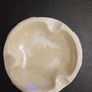 Belleek China ashtray Image 3