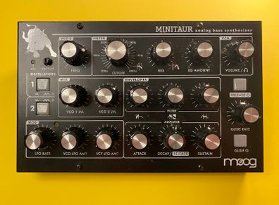 Moog Minitaur Bass Synth