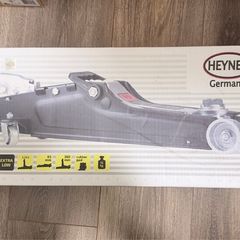 HEYNER UltraLowLift Pro Jack