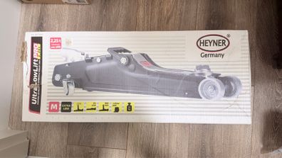 HEYNER UltraLowLift Pro Jack