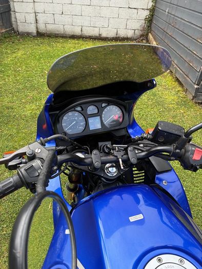 2002 Honda CB500s