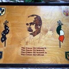 Republican Gaol Art