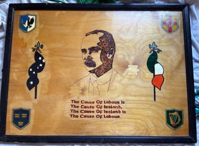 Republican Gaol Art