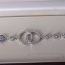 Evil Eye very nice bracelet made of 925 silver Image 3