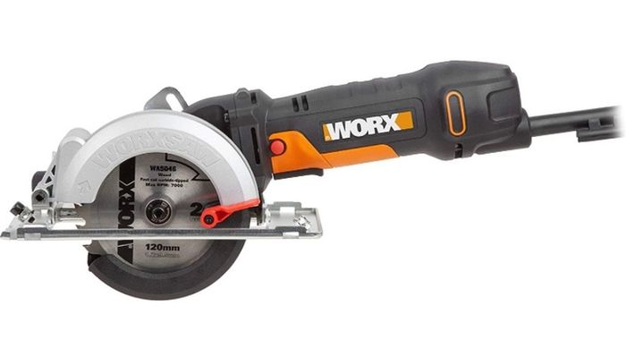 120mm Worxsaw Compact Circular Saw (FREE POSTAGE)