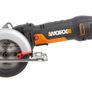 120mm Worxsaw Compact Circular Saw (FREE POSTAGE) Image 2