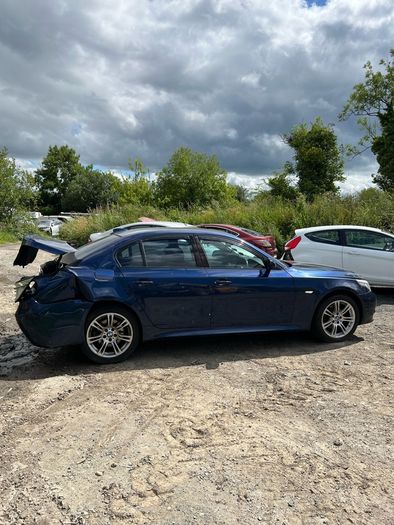 Breaking Bmw 520d e60 M sport 2009 a76/5 n47d20a