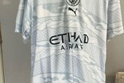 manchester city jersey