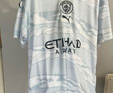 manchester city jersey