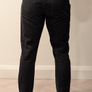 Zara Slim Jeans | Black | 31R Image 2