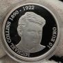 Ireland 2012 Silver and Gold Proof Coin Set Michael Collins 1890-1922 Commemorative Coins in Original Holder with COA Image 3