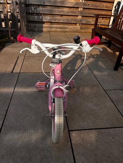 14 Inch Verve Unicorn Bike