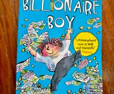 David Walliams - Billionaire Boy
