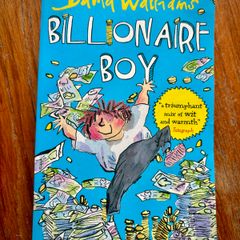 David Walliams - Billionaire Boy