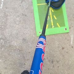 odyssey triple track