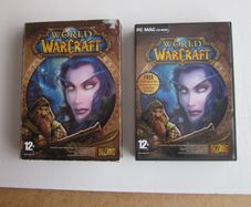 World Of Warcraft PC Games 2004 Blizzard