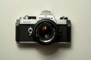 Pentax MX with 50mm f1.7
