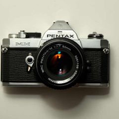 Pentax MX with 50mm f1.7