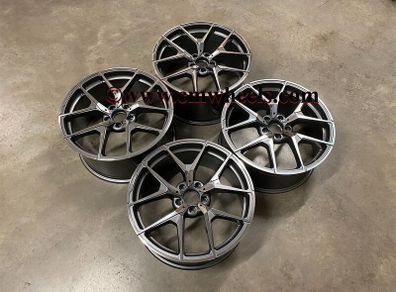 19 20" Inch C63 Amg 507 Style Wheels Mercedes A C E S Class W204 W205 W212 W213 5x112 W221 W222