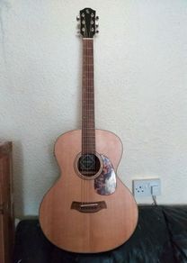 Baritone Acoustic Guitar