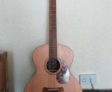 Baritone Acoustic Guitar