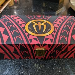 Official WWE Roman Reigns Side Plates for Title Belt