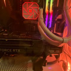 Asus Rtx 5070 12gb Dual Fan Gpu