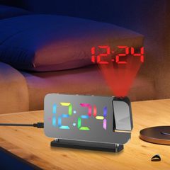 Projector Alarm Clock