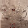 six half pint HOP 13  glasses plus another Image 2